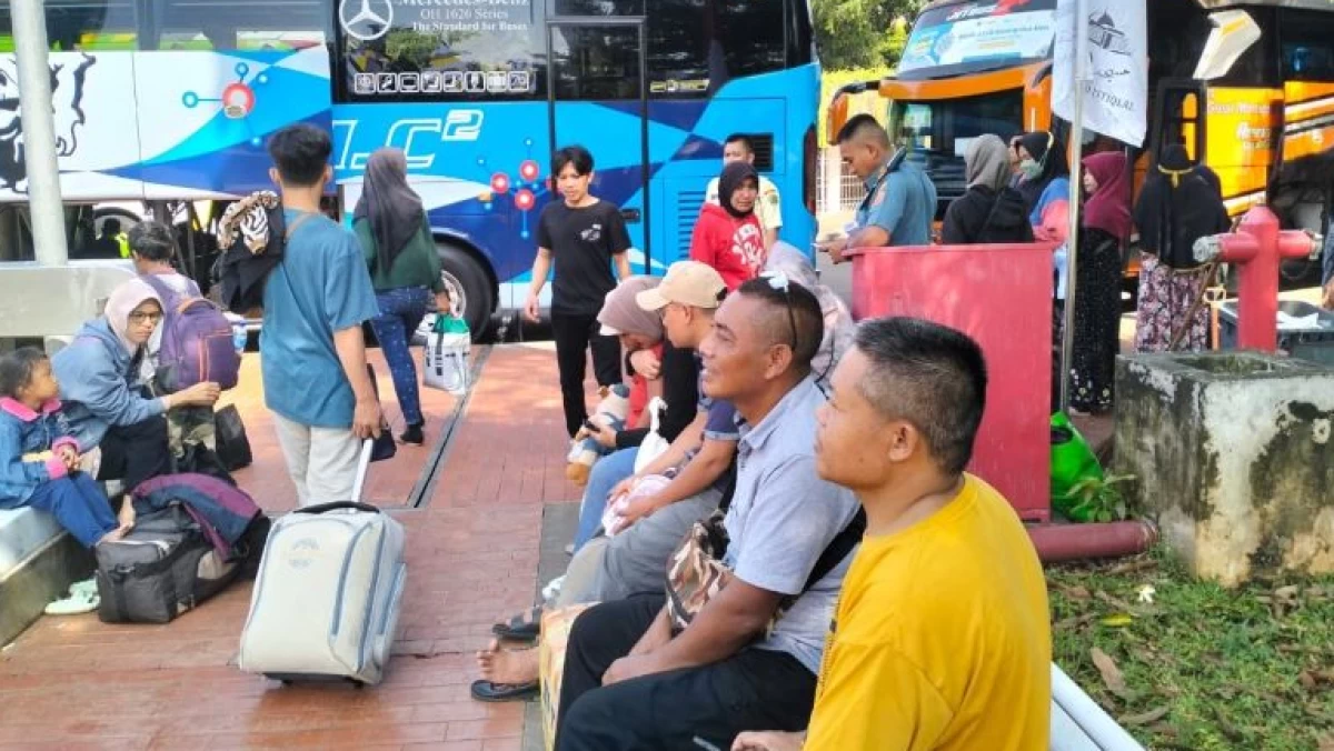Pendidikan juga Perlu Mudik