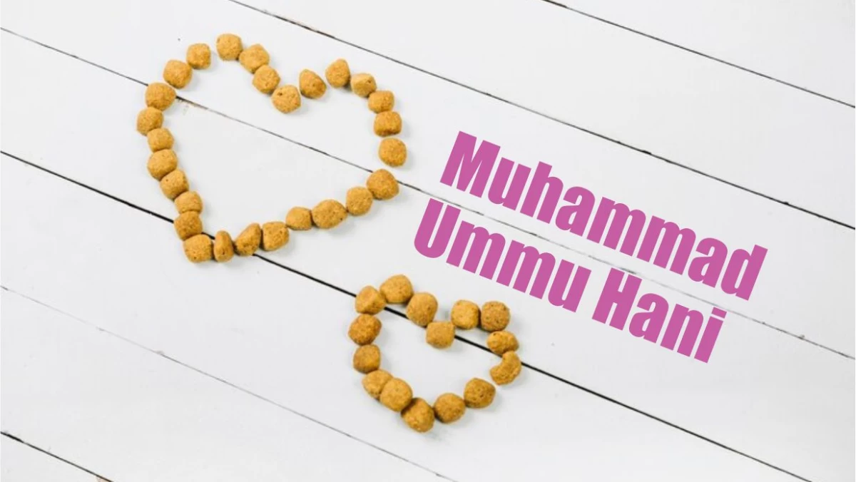 Kisah Ummu Hani, Cinta Pertama Rasulullah yang Kandas 2 Kali