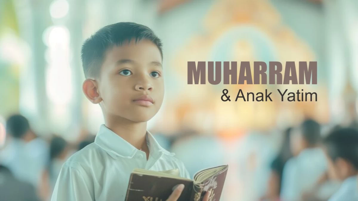 Khutbah Jumat Bahasa Jawa: Wulan Muharram lan Anak yatim