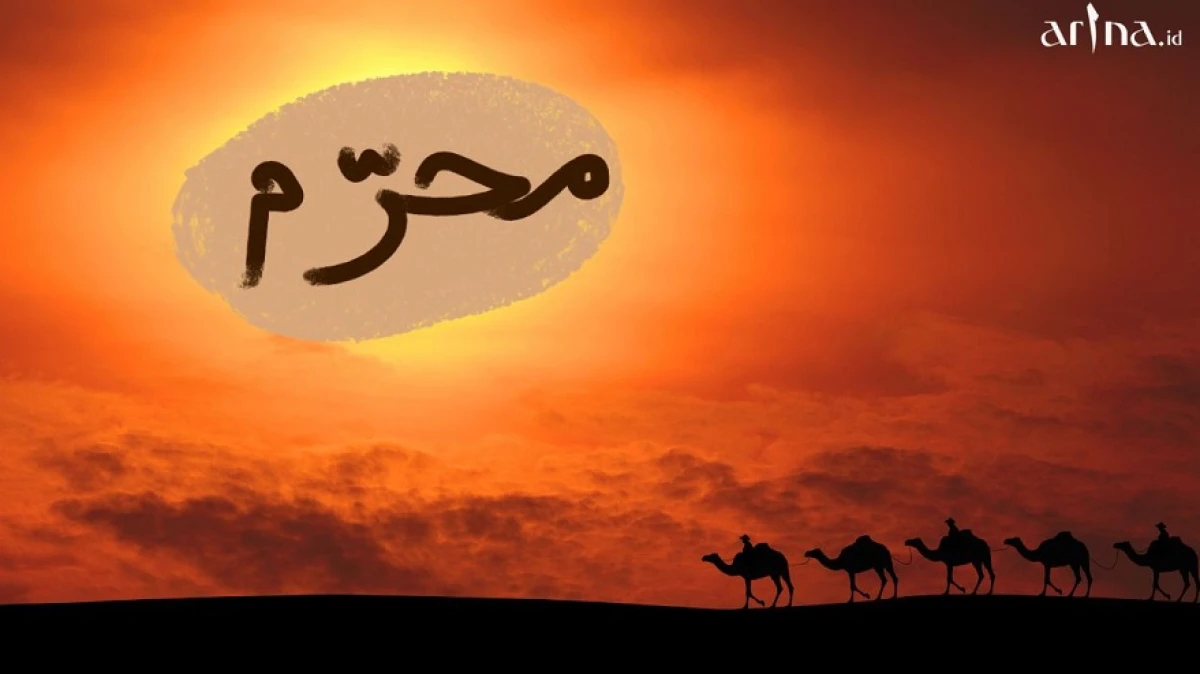 Alasan Muharram Jadi Bulan Pertama dalam Kalender Hijriah