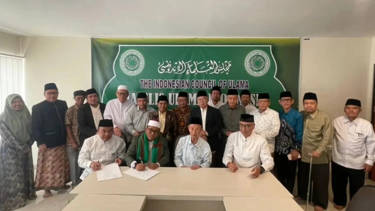 MUI Jateng Keluarkan Fatwa Keharaman Ternak Babi