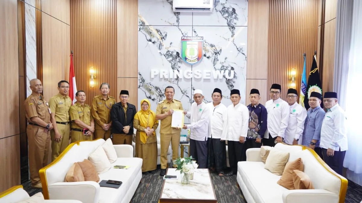 Langkah MUI Pringsewu agar Pelajar Tak ‘Mokel’ Puasa karena Pembagian MBG Ramadhan 1447 H