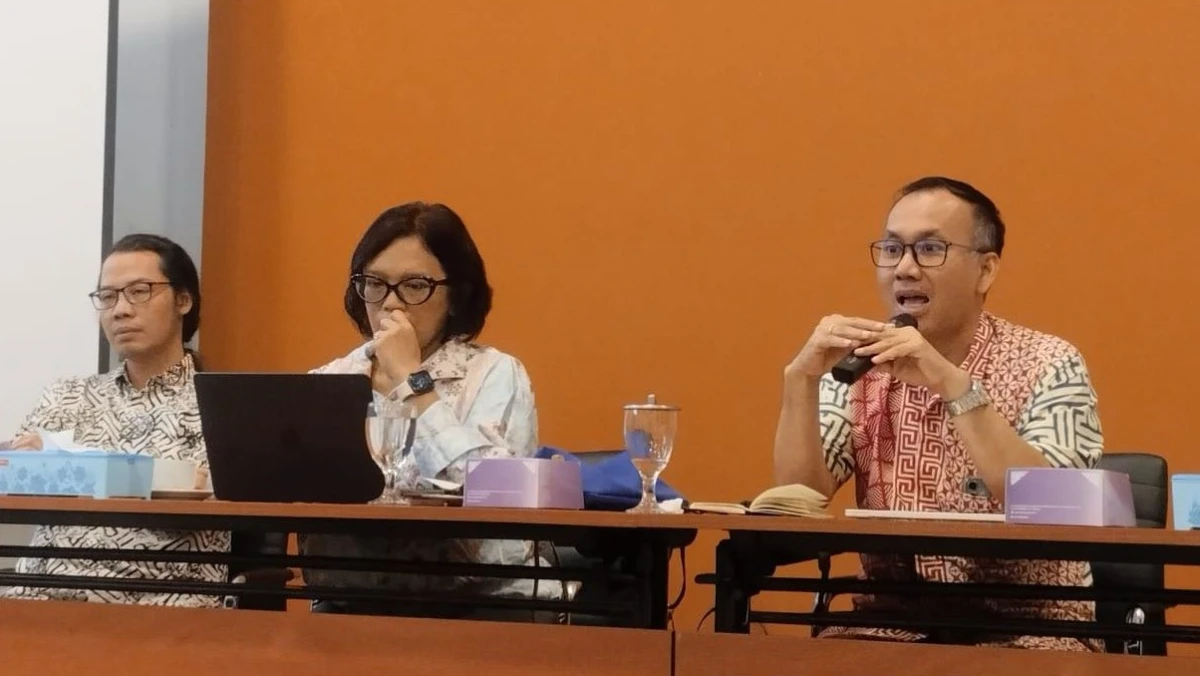 Penyebaran Konten-konten Ekstremisme Biang Kerok Munculnya Terorisme