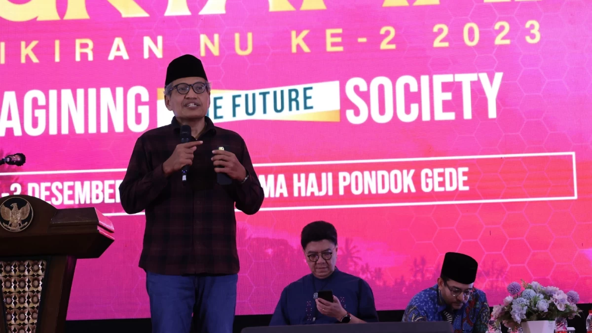 Inilah 11 Rumusan Hasil Muktamar Pemikiran NU