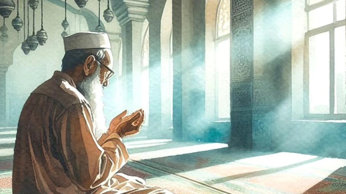 Rabiah Al-'Adawiyah: Pecinta Allah yang Menolak Surga dan Neraka