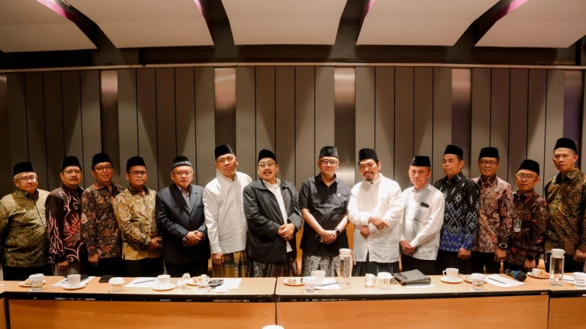 Lepas Mustasyar Diny, Gus Irfan Sebut Peran Strategis sebagai Konsultan Ibadah Haji
