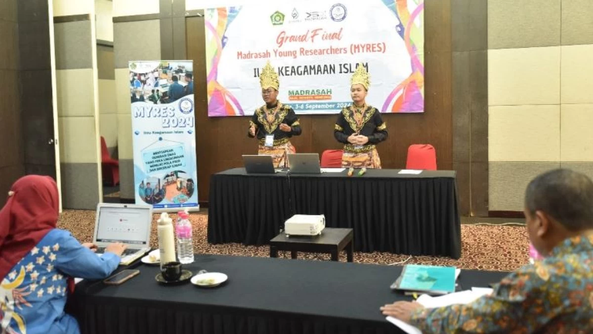 36 Tim Rebut Gelar Peneliti Muda Terbaik di Grand Final MYRES 2024