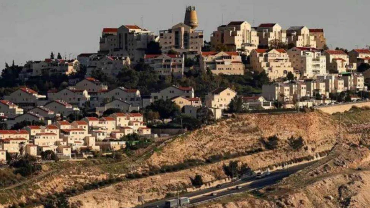 Sejumlah Negara Islam dan Barat Desak Israel Hentikan Proyek Pemukiman E1 di Tepi Barat