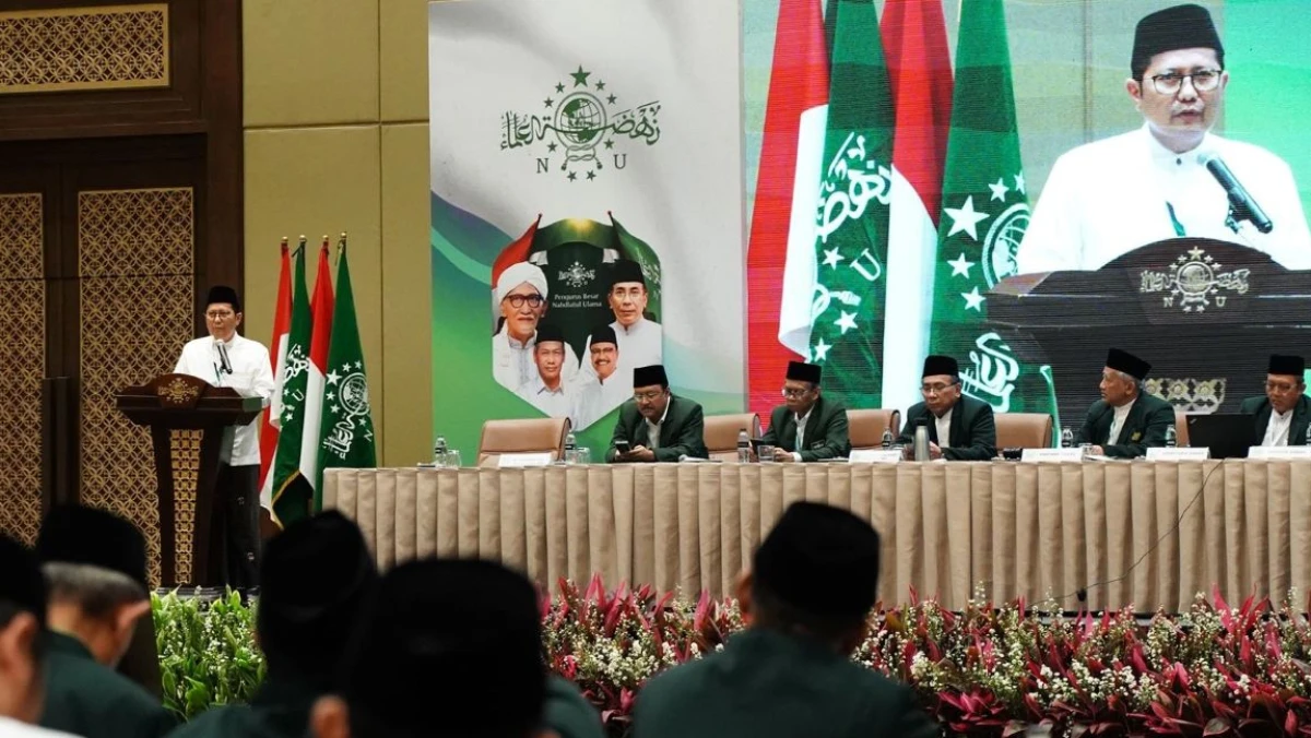 PBNU Dorong Pemangku Kebijakan Segera Bentuk Lembaga Perlindungan Data Pribadi