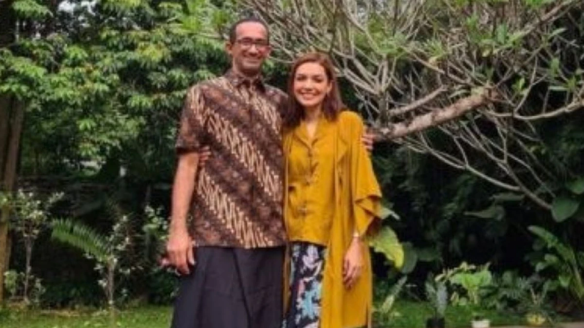 Sosok Ibrahim Sjarief Assegaf, Menikah Muda dengan Najwa Shihab hingga Jadi Pengacara Terkemuka