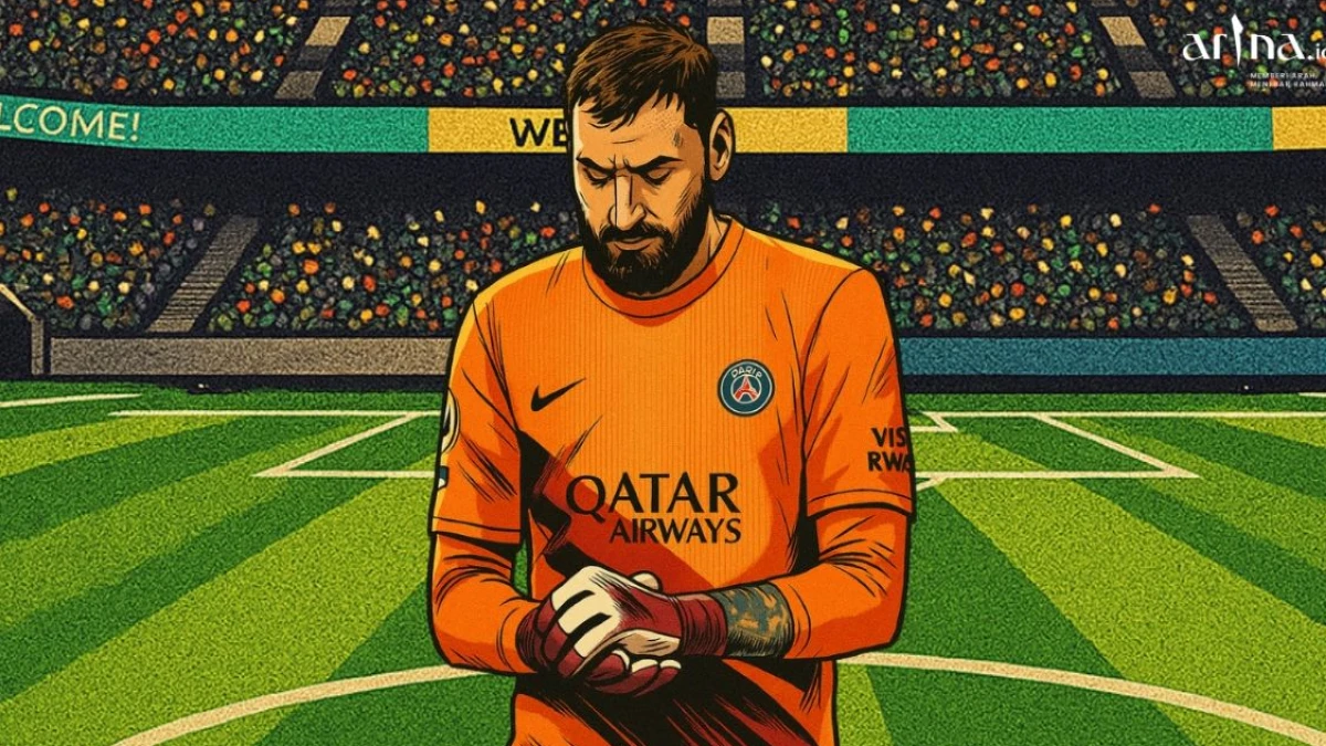Nasib Kiper dalam Puisi dan Cerita