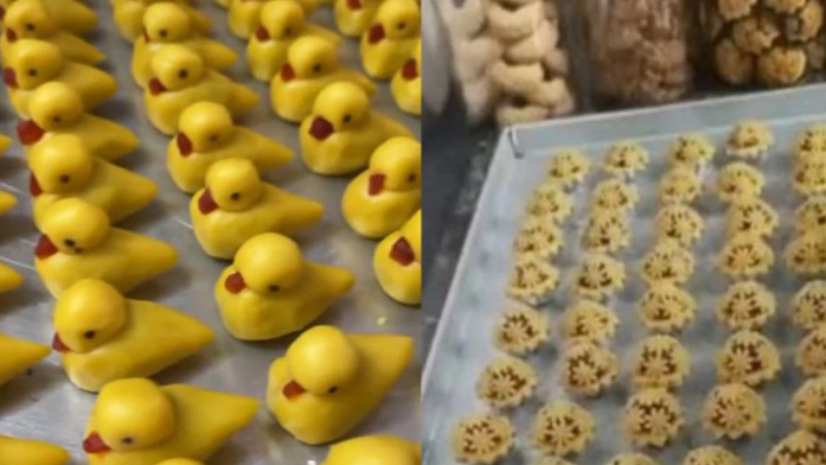 Saat Gagalnya Nastar Bebek di Dapur Mengingatkan pada Riuhnya Geopolitik Hari Ini