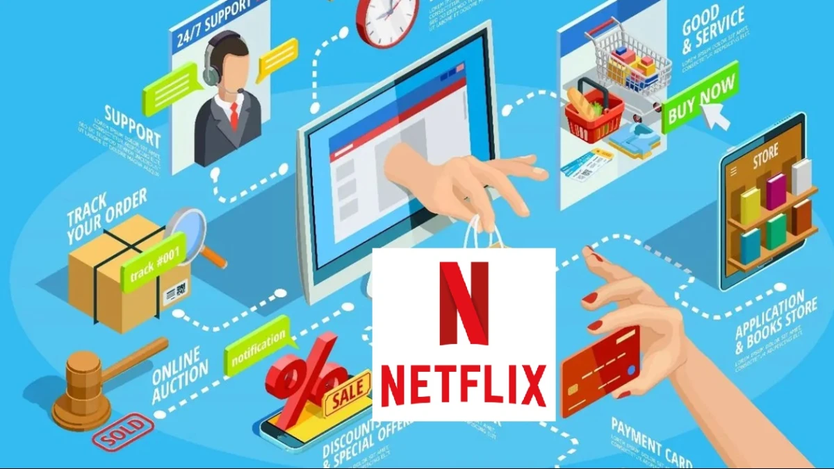 Hukum Penyewaan Akun Netflix Premium di Marketplace