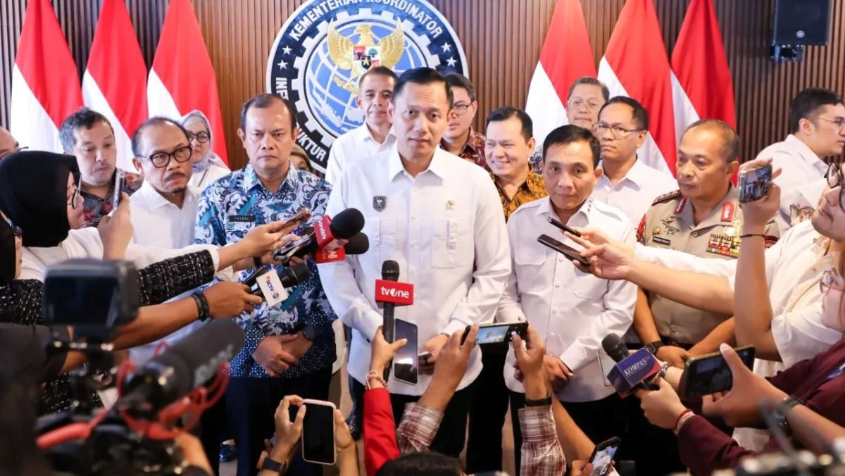 Suhu Indonesia Naik 1,04 Derajat Celsius dalam 45 Tahun, BMKG Dorong Penguatan Sistem Peringatan Dini
