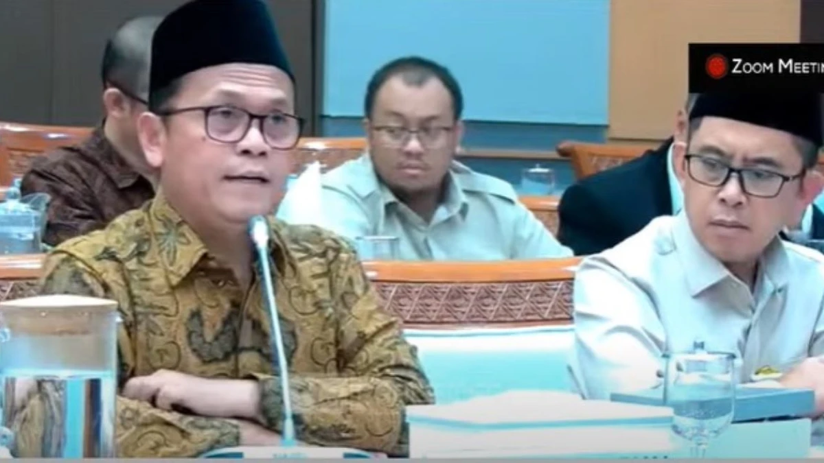 Ini Pentingnya Dibentuk Kementerian Haji dan Umrah