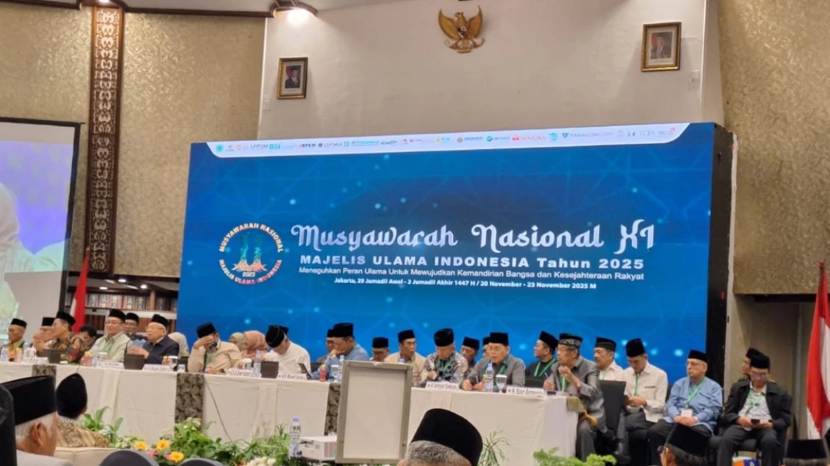 Alasan MUI Tidak Memilih Menjadi Lembaga Negara