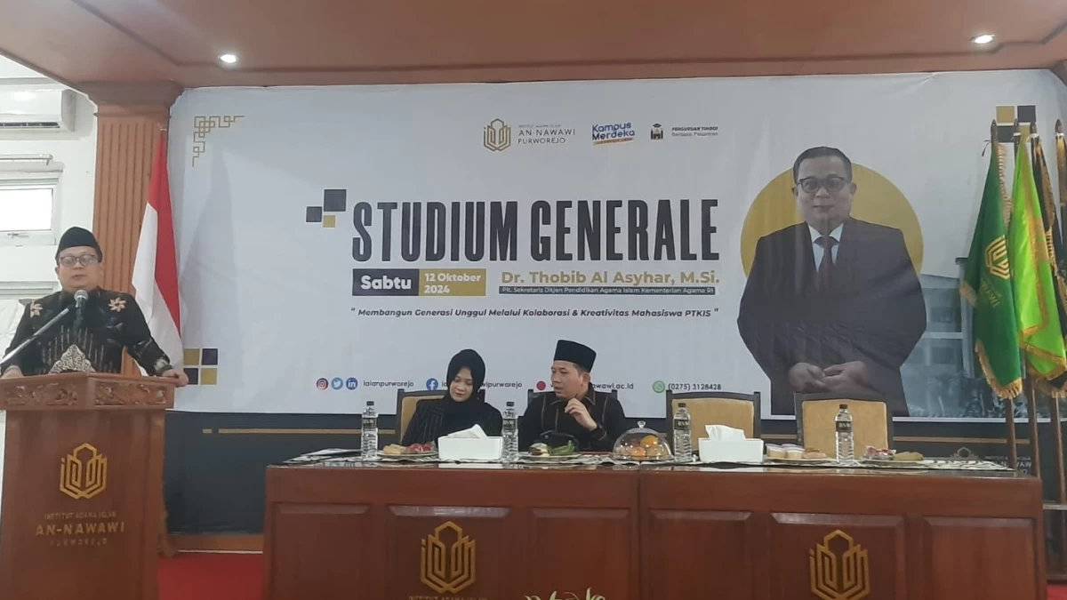 Kampus Islam Diingatkan agar Adaptasi Teknologi AI dan Antisipasi Etika Akademik
