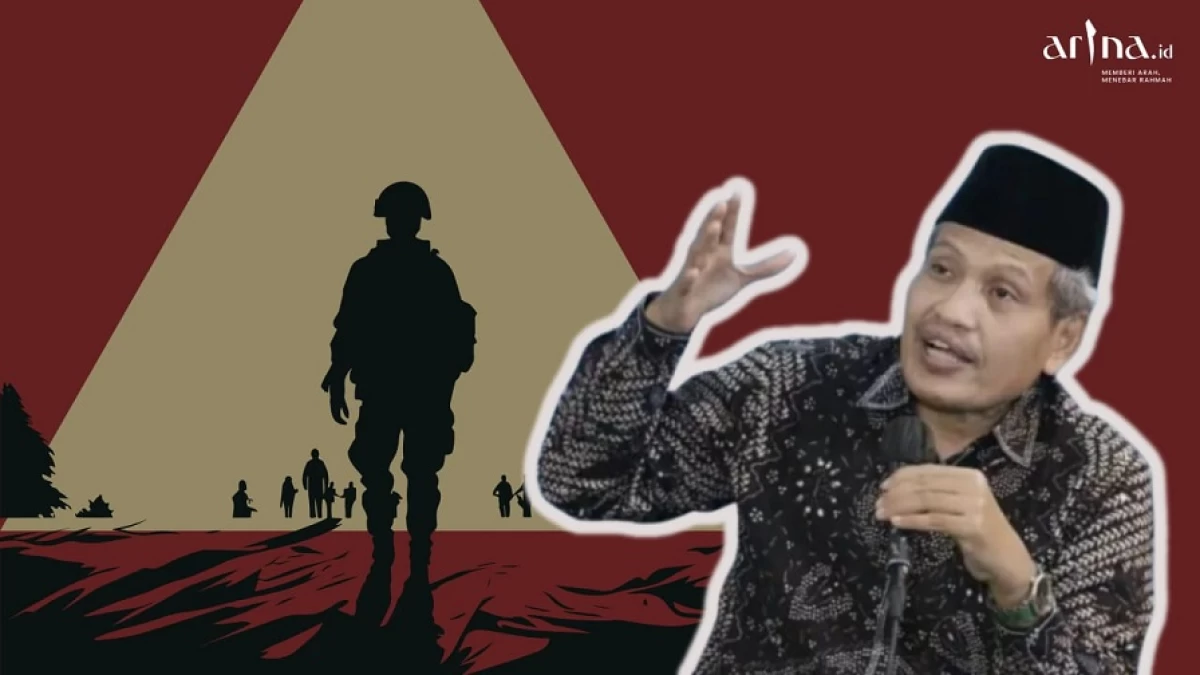 Ngaji Ihya Gus Ulil Abshar Abdalla: 3 Jenis Tentara Hati