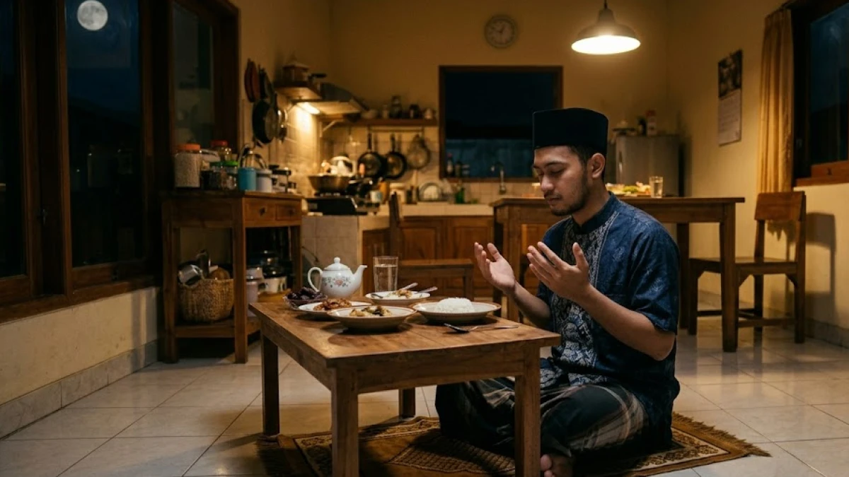 Bacaan Niat Puasa Tasu’a dan Asyura di Bulan Muharram