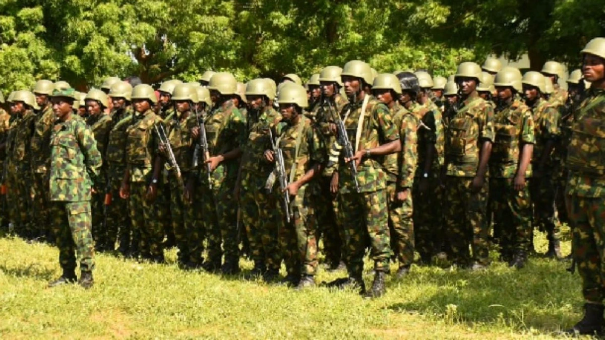 Pasukan Nigeria Tewaskan 16 Teroris dalam Operasi Militer di Adamawa
