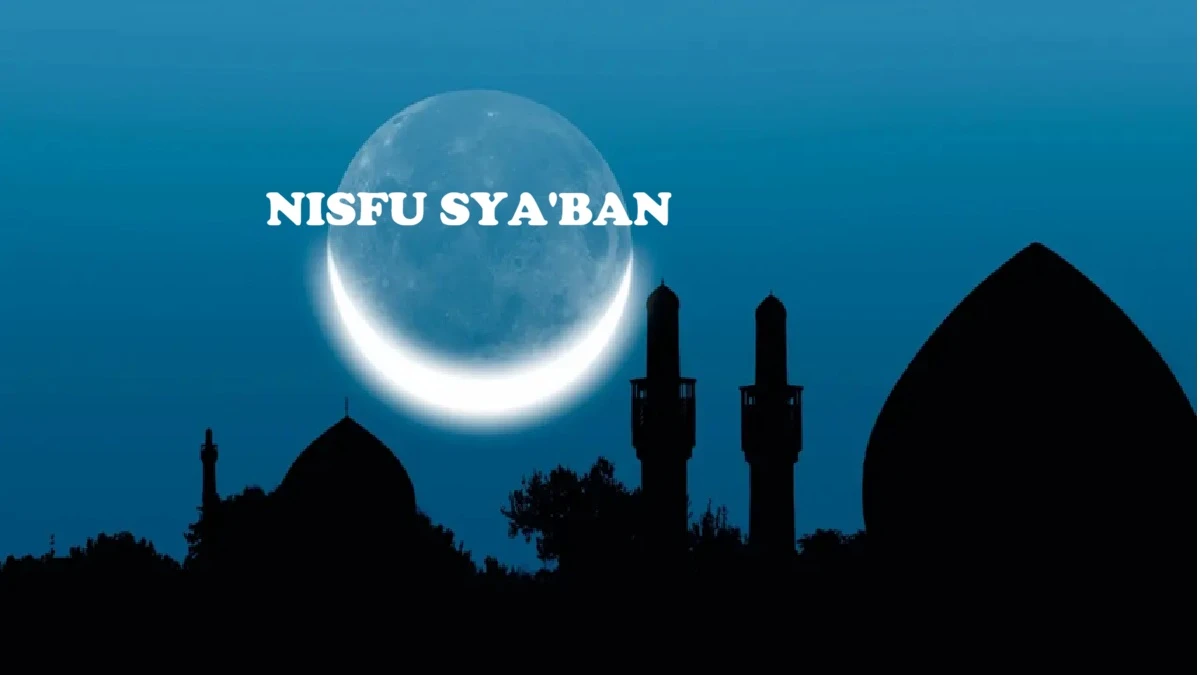 Khutbah Jumat Bahasa Jawa: Ngurip-urip Wengi Nisfu Syaban