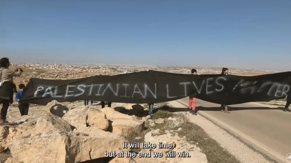 No Other Land (2024): Gema Perdamaian Palestina-Israel di Panggung Oscar 2025