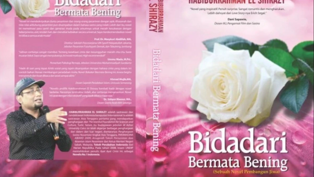 7 Novel tentang Pesantren: Kisah, Doa, dan Pergulatan Hidup