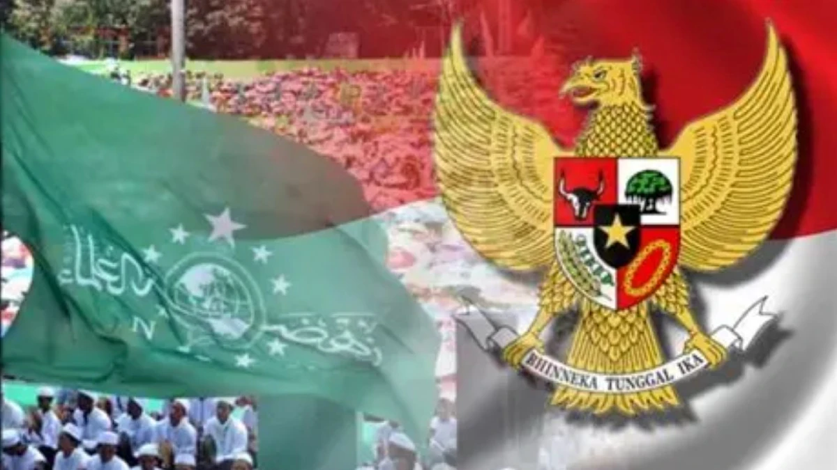 Empat Generasi, Satu Pancasila