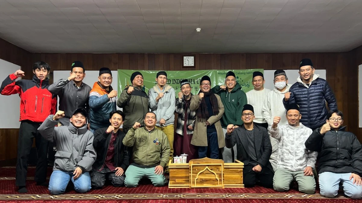 NU dan Diplomasi Kultural di Bumi Sakura: Menyambut Konfercabis III PCINU Jepang, 13-14 September 2025