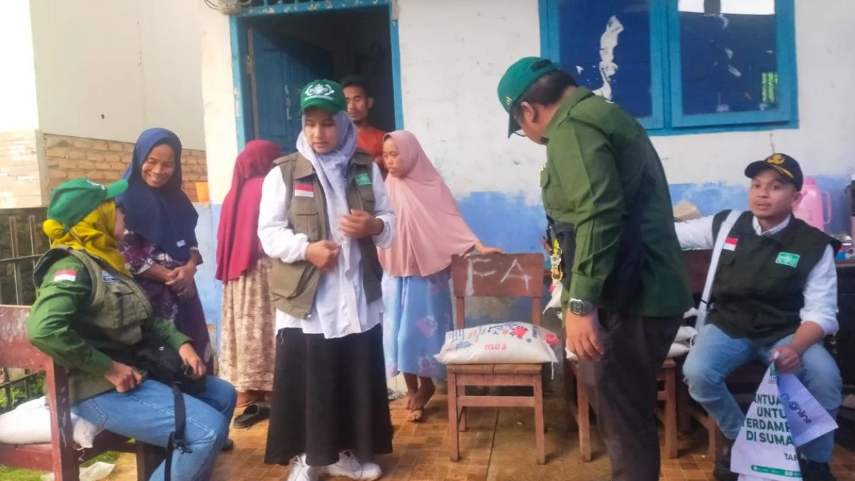 Beragam Kegiatan untuk Pemulihan Kesehatan Mental Korban Bencana