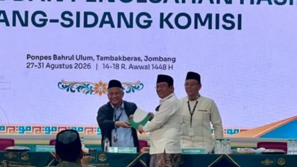 Putusan NU soal Bitcoin Hasil Muktamar Ke-35: Sah sebagai Aset Digital, Haram Dijadikan Mata Uang
