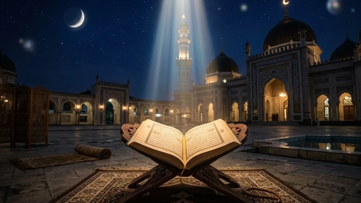 Kapan Sebenarnya Al-Qur’an Turun? 17 Ramadhan atau Lailatul Qadar?