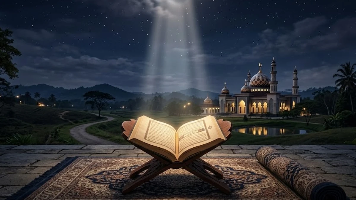 Memahami Makna Nuzulul, Inzalul, dan Tanzilul Qur’an