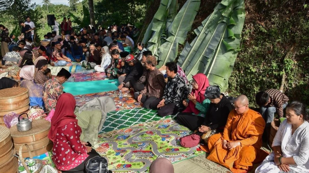 Nyadran Perdamaian 2026: Ruang Menjaga Tradisi, Toleransi, dan Kesetaraan Gender