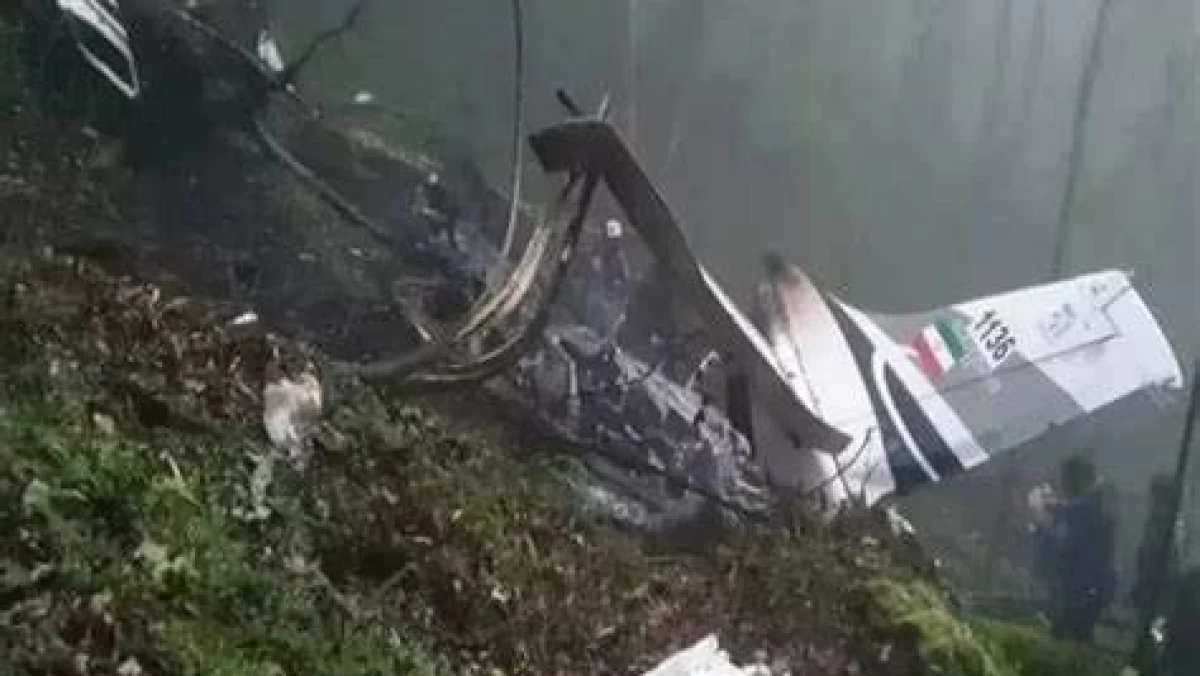 Tragedi Helikopter Presiden Iran : Murni Kecelakaan atau Sabotase Musuh?