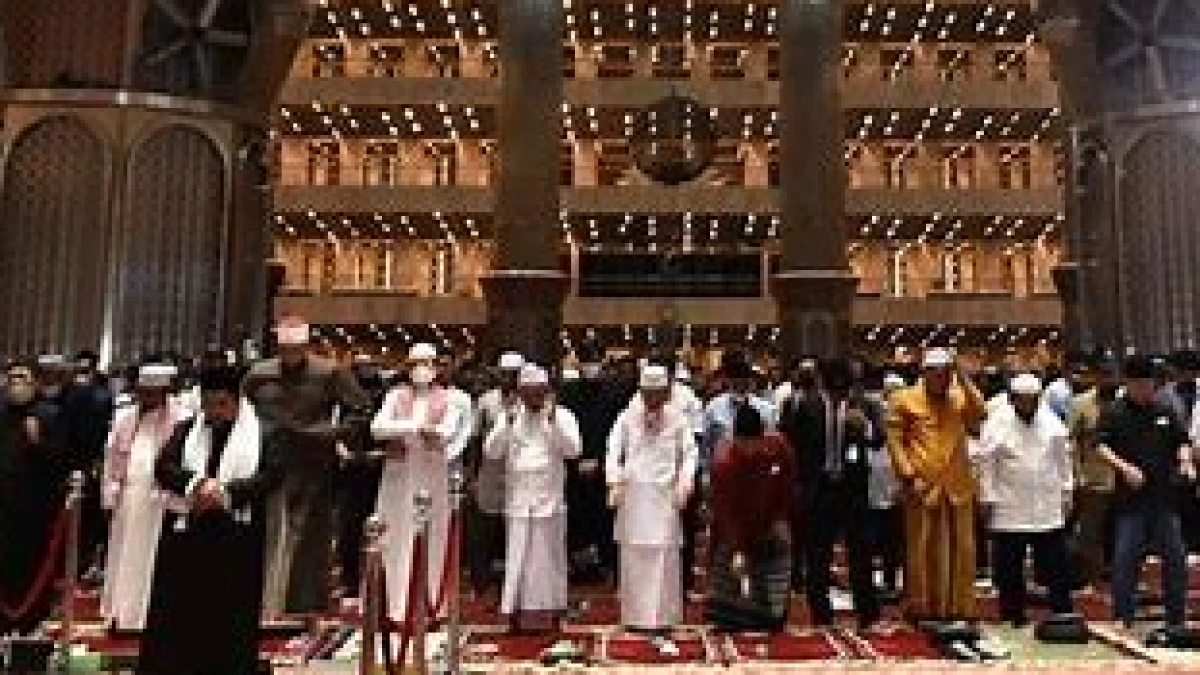 Sidang Isbat Penentuan Idul Fitri 1 Syawal Digelar 29 Maret 2025