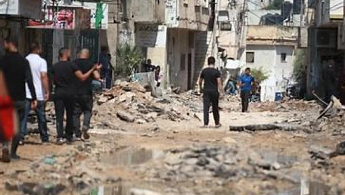 Israel Bantai Puluhan Warga Tepi Barat Palestina Cuma untuk Tenangkan Menterinya Netanyahu