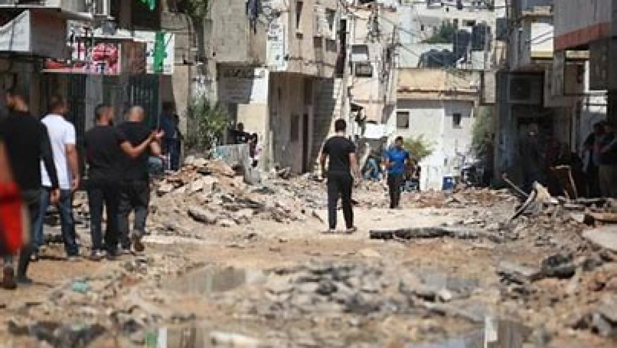 Gencatan Senjata di Tengah Ramadan, Drone Israel Tewaskan 5 Warga dan 2 Jurnalis di Gaza
