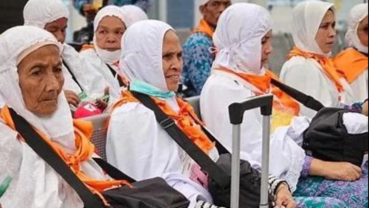 Porsi Haji Terus Naik, Tabungan Haji di Muamalat hingga Akhir 2024 Capai Rp 1,5 Triliun