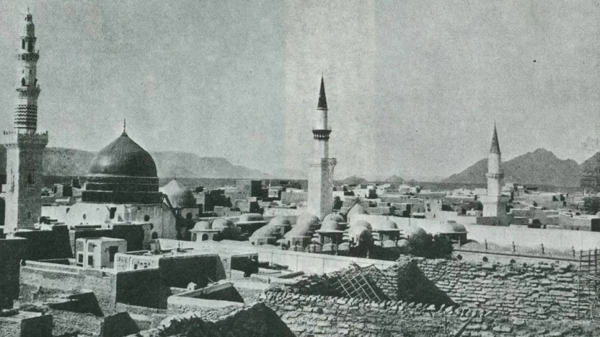 Terbakarnya Masjid Nabawi: Pelajaran dari Sejarah dan Kebencanaan