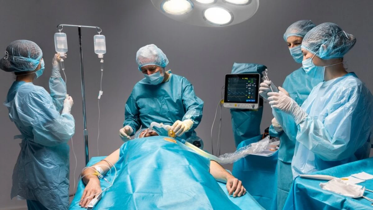 Dokter Gadungan Operasi Pasien Lewat Tutorial Youtube, Begini Penjelasan Islam tentang Malapraktik