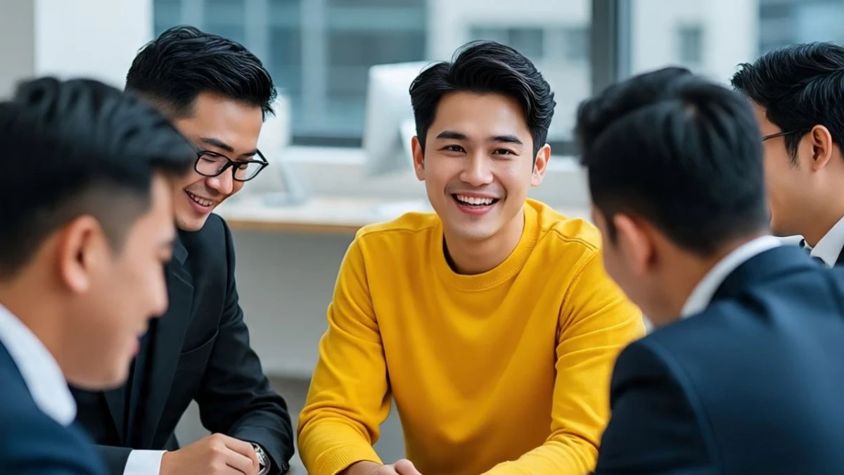 8 Kunci agar Jadi Figur yang Selalu Dirindukan
