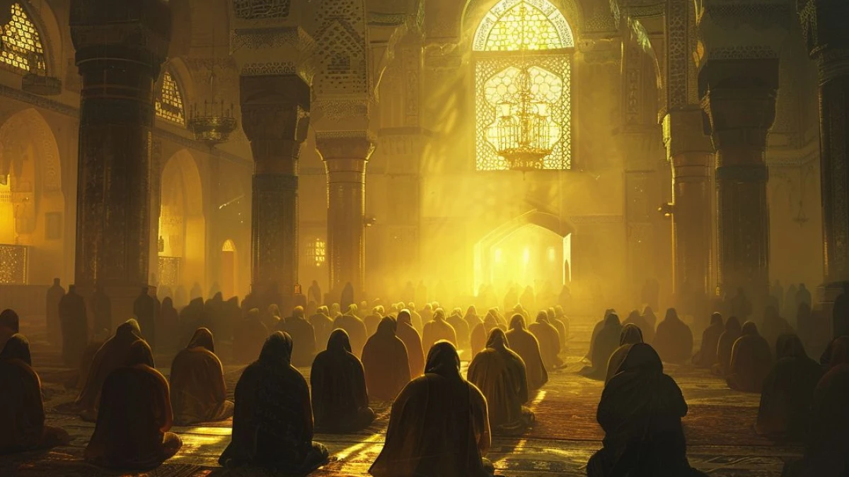 Pentingnya Mengenali Maqam Spiritual agar Tidak Keliru Memahami Tawakal