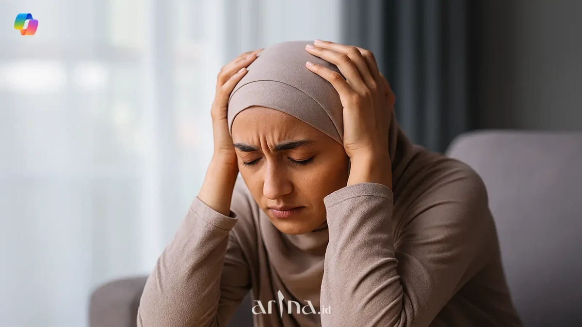 5 Cara Mengatasi Stres menurut Islam