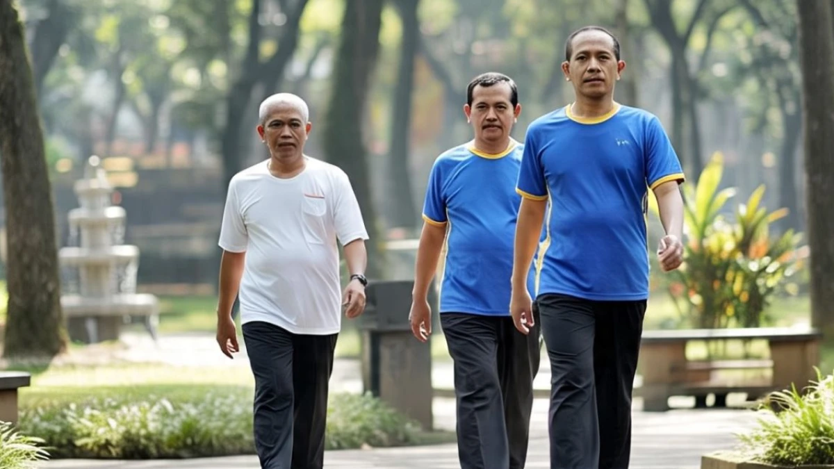 10 Kebiasaan Penguras Semangat dan Rasa Percaya Diri Seiring Bertambah Usia