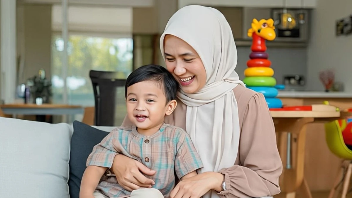 3 Langkah Membuat Aturan yang Membahagiakan Anak