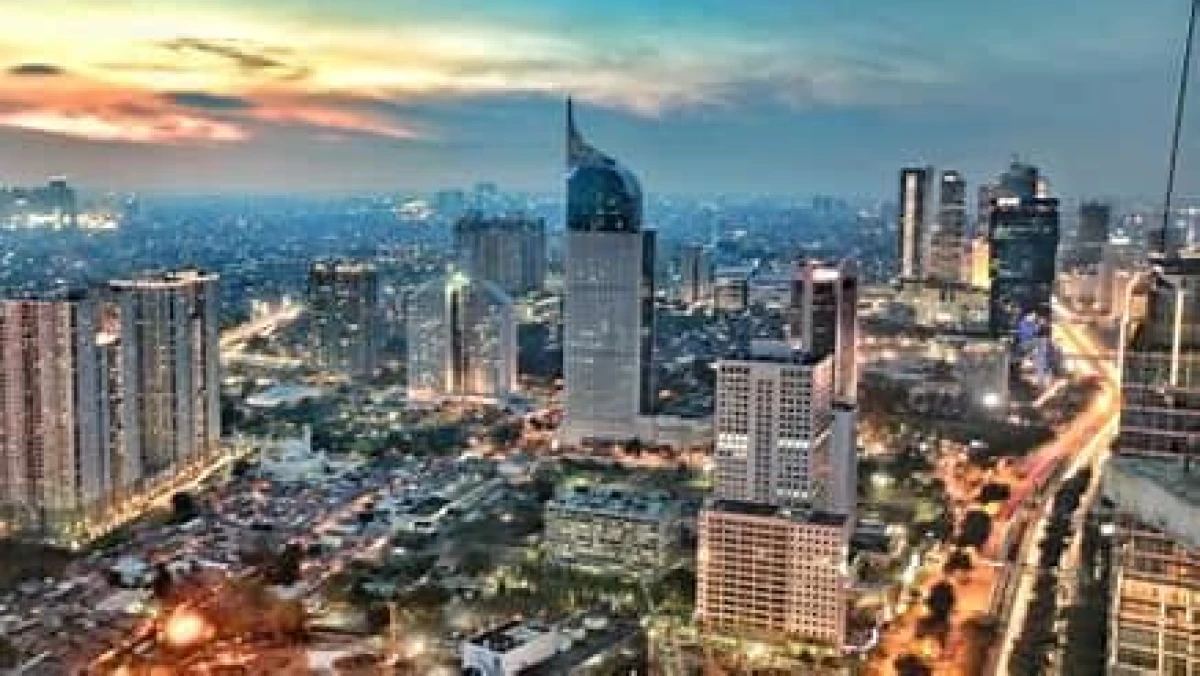 Dua Hari Berturut-turut Kualitas Udara Jakarta Masuk Kategori Terburuk di Dunia