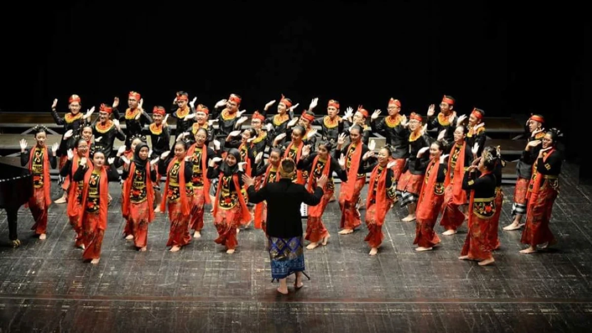 5 Kunci Sukses Paduan Suara, Salah Satunya Kepercayaan Diri Dirigen