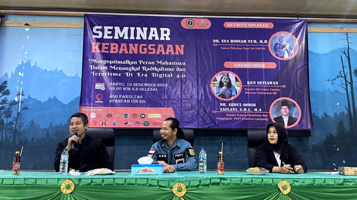 Ini 4 Indikator Paham Bernegara yang Bermasalah