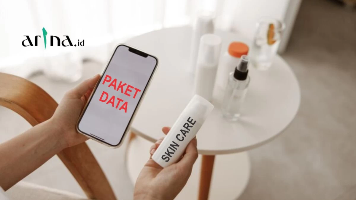 Kuota Internet dan Skin Care Istri Masuk Kewajiban Nafkah Suami?
